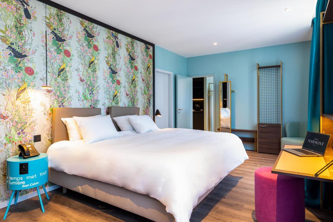 Marmont Hotel Genève Eksteriør bilde