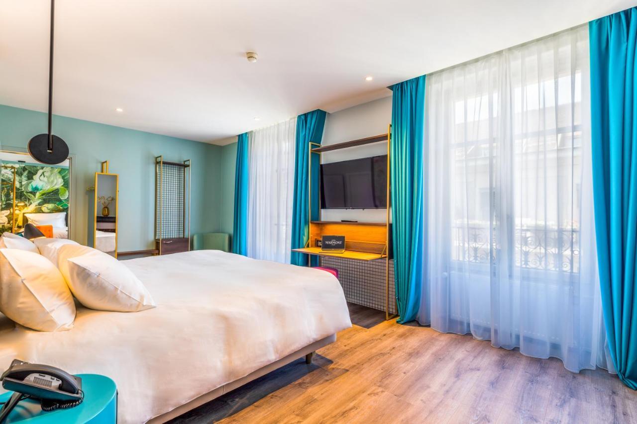 Marmont Hotel Genève Eksteriør bilde