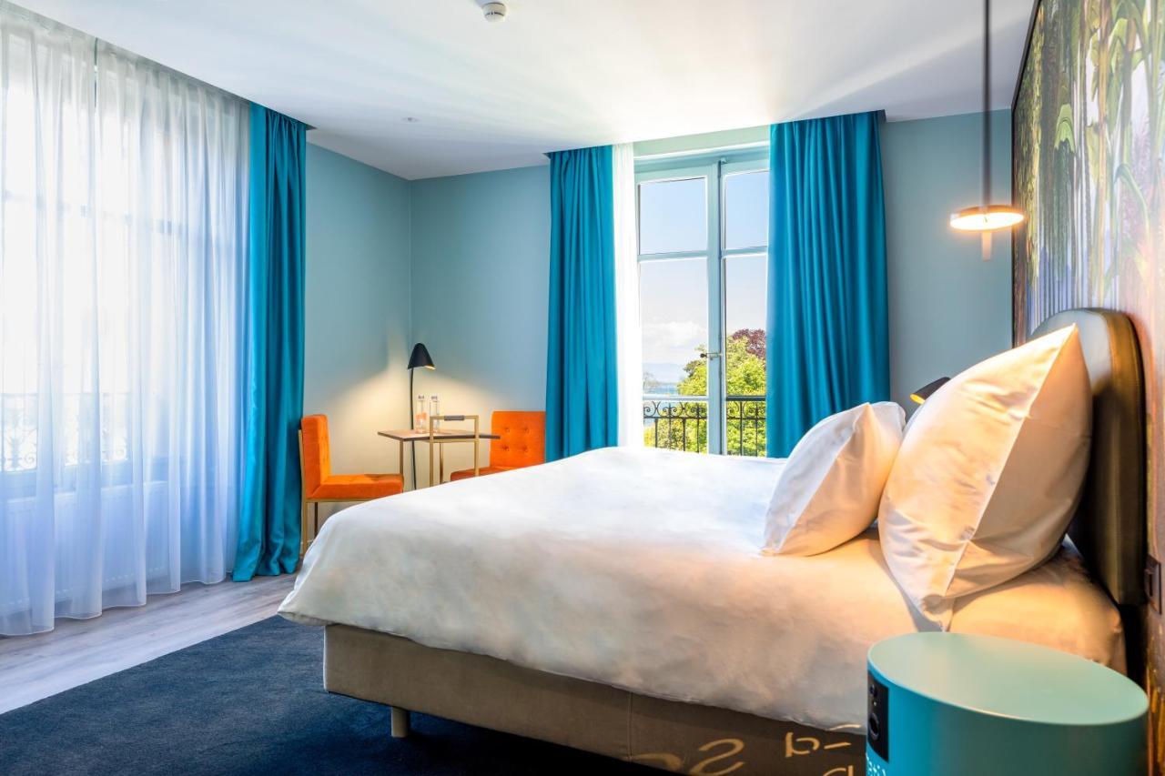 Marmont Hotel Genève Eksteriør bilde