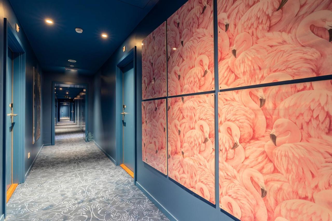 Marmont Hotel Genève Eksteriør bilde