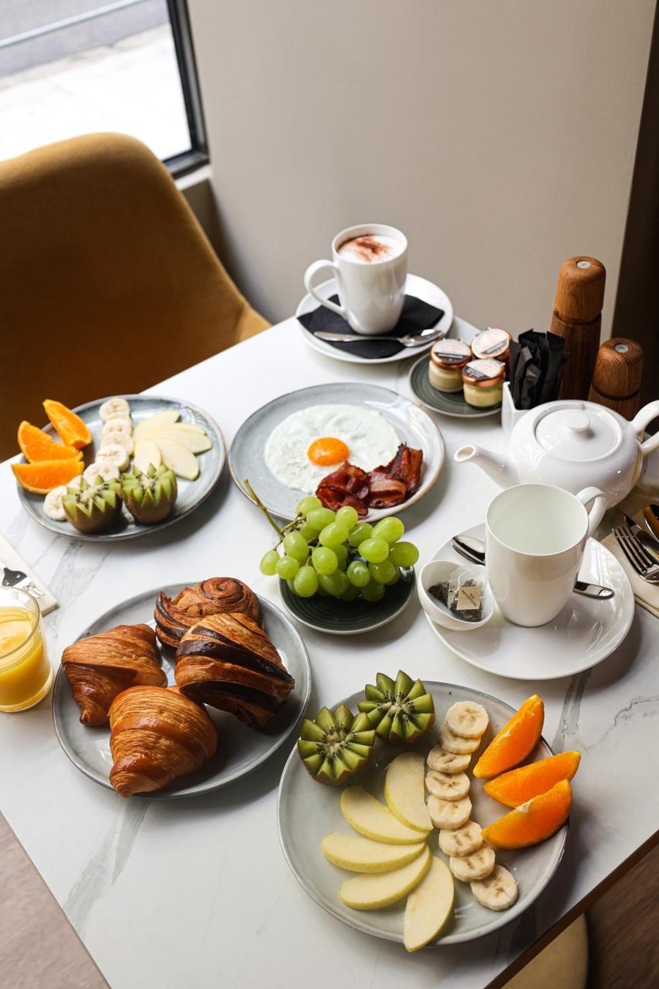 Marmont Hotel Genève Eksteriør bilde