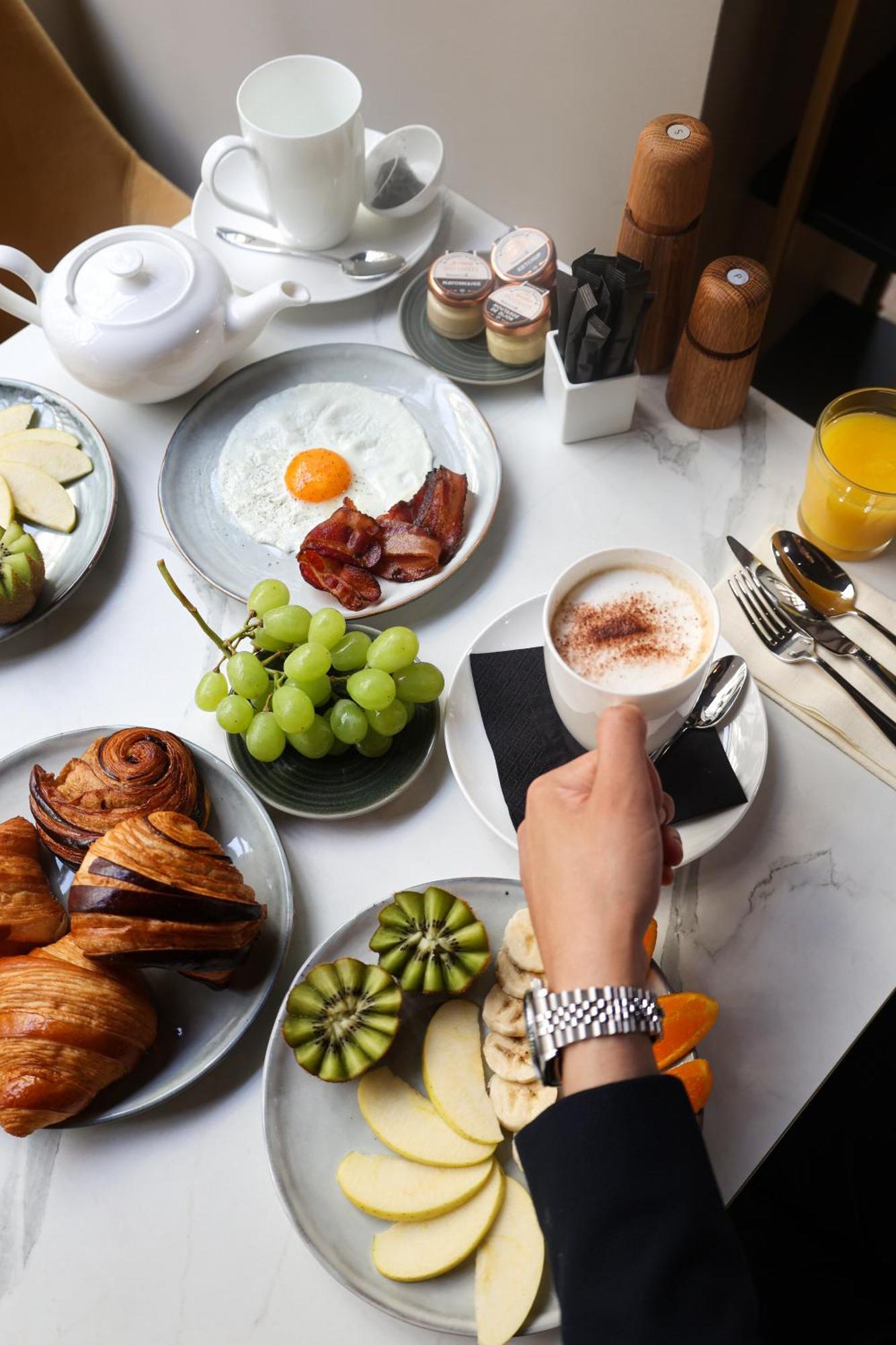 Marmont Hotel Genève Eksteriør bilde