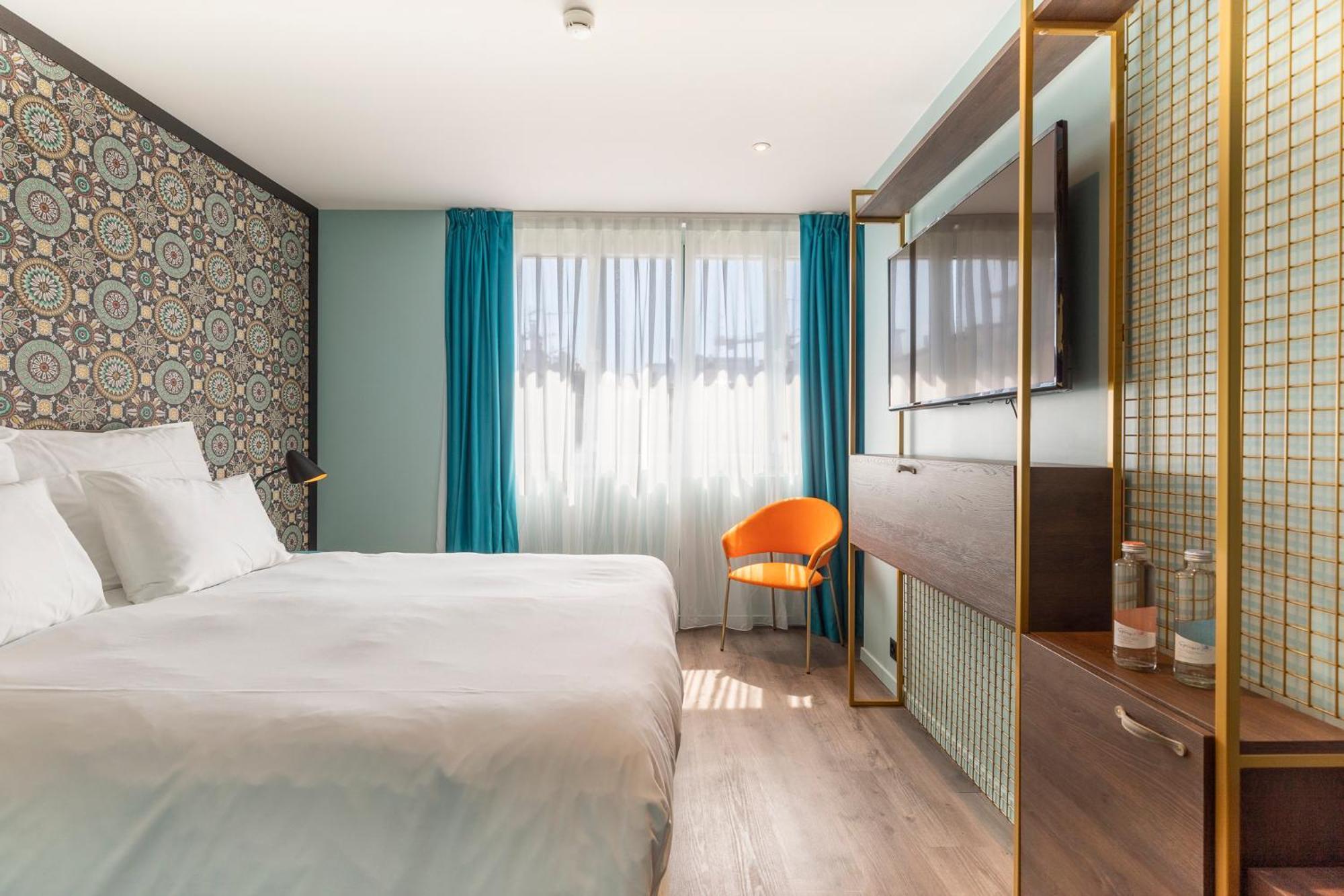 Marmont Hotel Genève Eksteriør bilde
