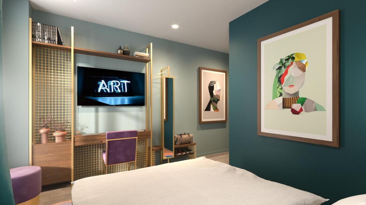 Marmont Hotel Genève Eksteriør bilde
